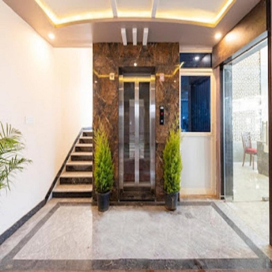 Vovo Hotels Yelahanka 外观 照片