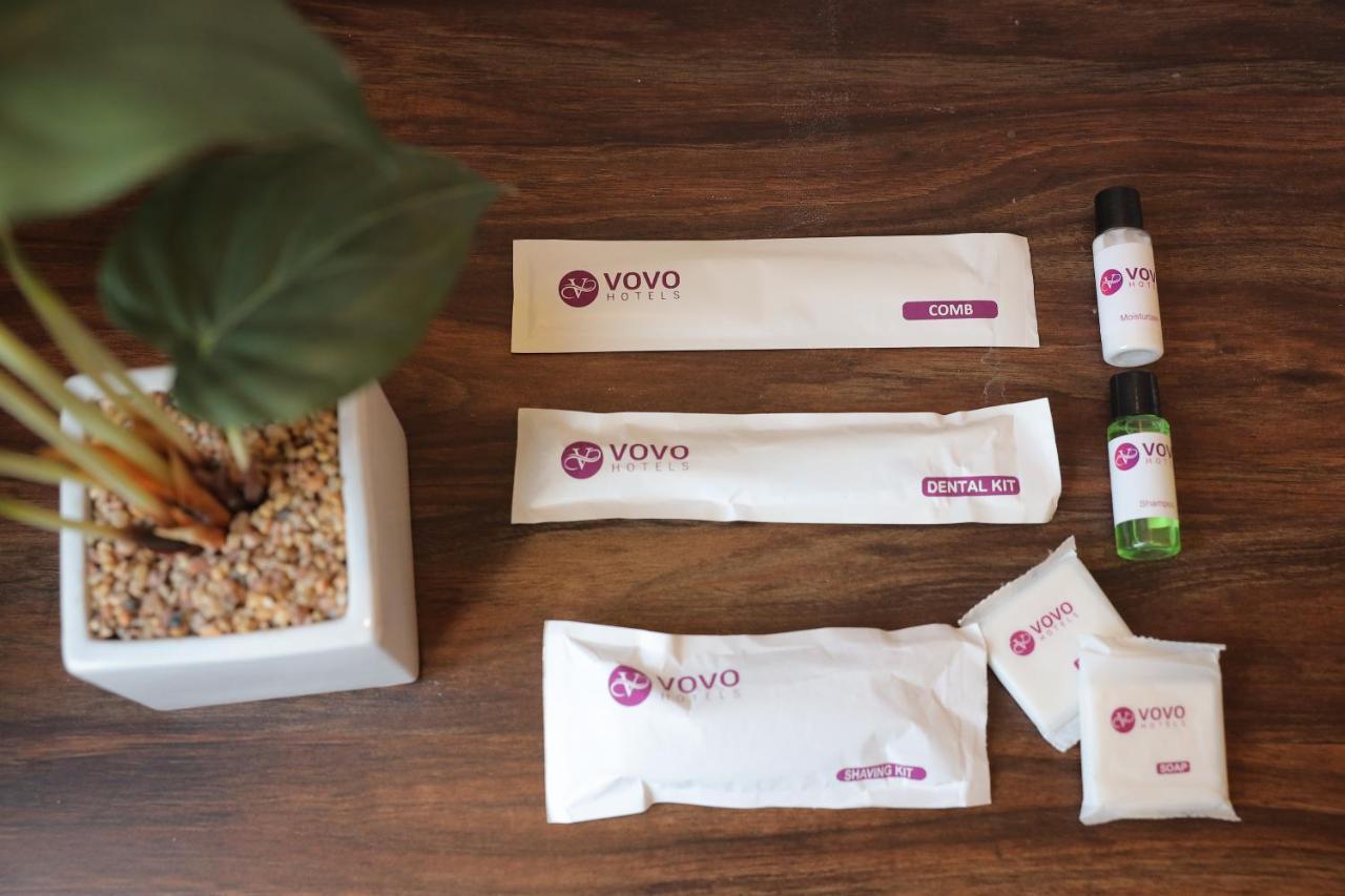 Vovo Hotels Yelahanka 外观 照片