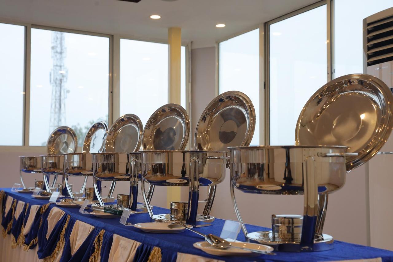 Vovo Hotels Yelahanka 外观 照片