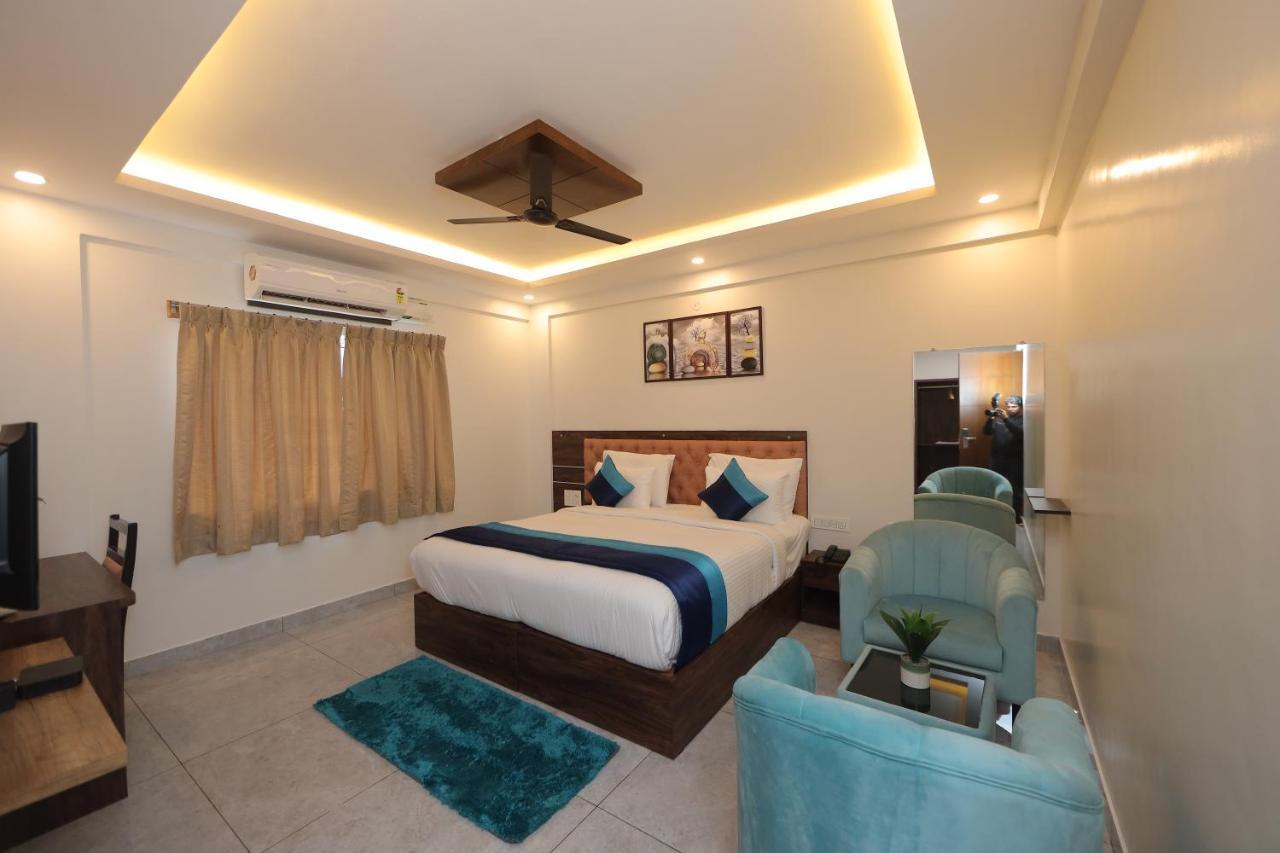 Vovo Hotels Yelahanka 外观 照片