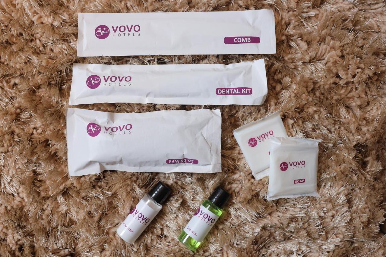 Vovo Hotels Yelahanka 外观 照片