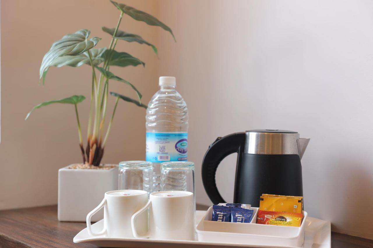 Vovo Hotels Yelahanka 外观 照片