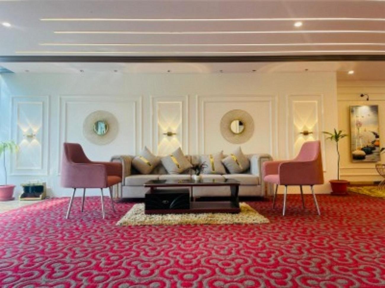 Vovo Hotels Yelahanka 外观 照片