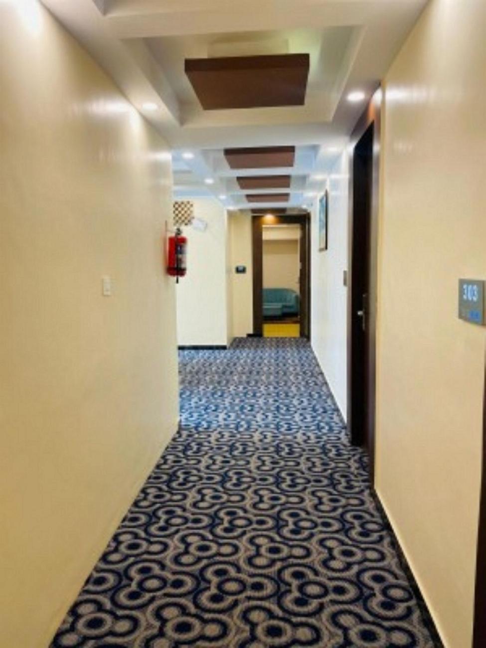 Vovo Hotels Yelahanka 外观 照片