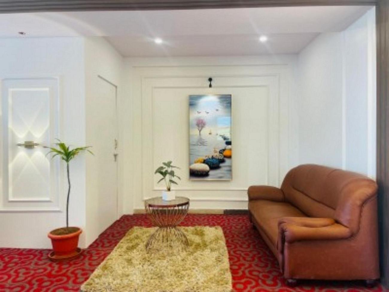 Vovo Hotels Yelahanka 外观 照片