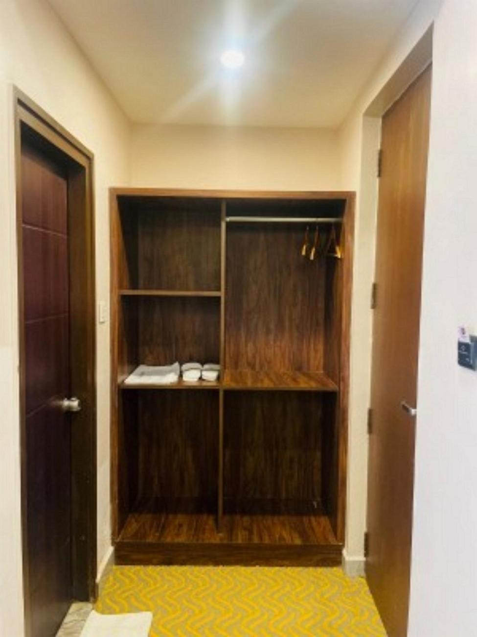 Vovo Hotels Yelahanka 外观 照片